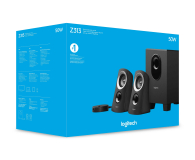 Logitech 2.1 Z313 - 56573 - zdjęcie 2